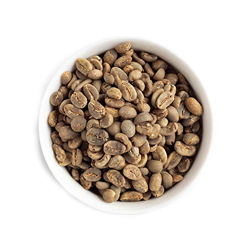 Image of Fresh Roasted Coffee, Unroasted Organic Sumatra | USDA Organic, 100% Single Origin, Kosher | 5 Pound