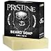 Beard Gains - Original Scented Exclusive Pristine Beard Soap Conditioner | Ultimate Beard Healer & Wash! Paraben & Sulfate Free!
