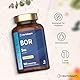 Boron 5mg Reines Bor je Tablette | 1 Jahr Vorrat - 365 Vegane Tabletten | Hochdosiert | Ohne unerwünschte Zusätze | Boron Supplement | von Horbaach