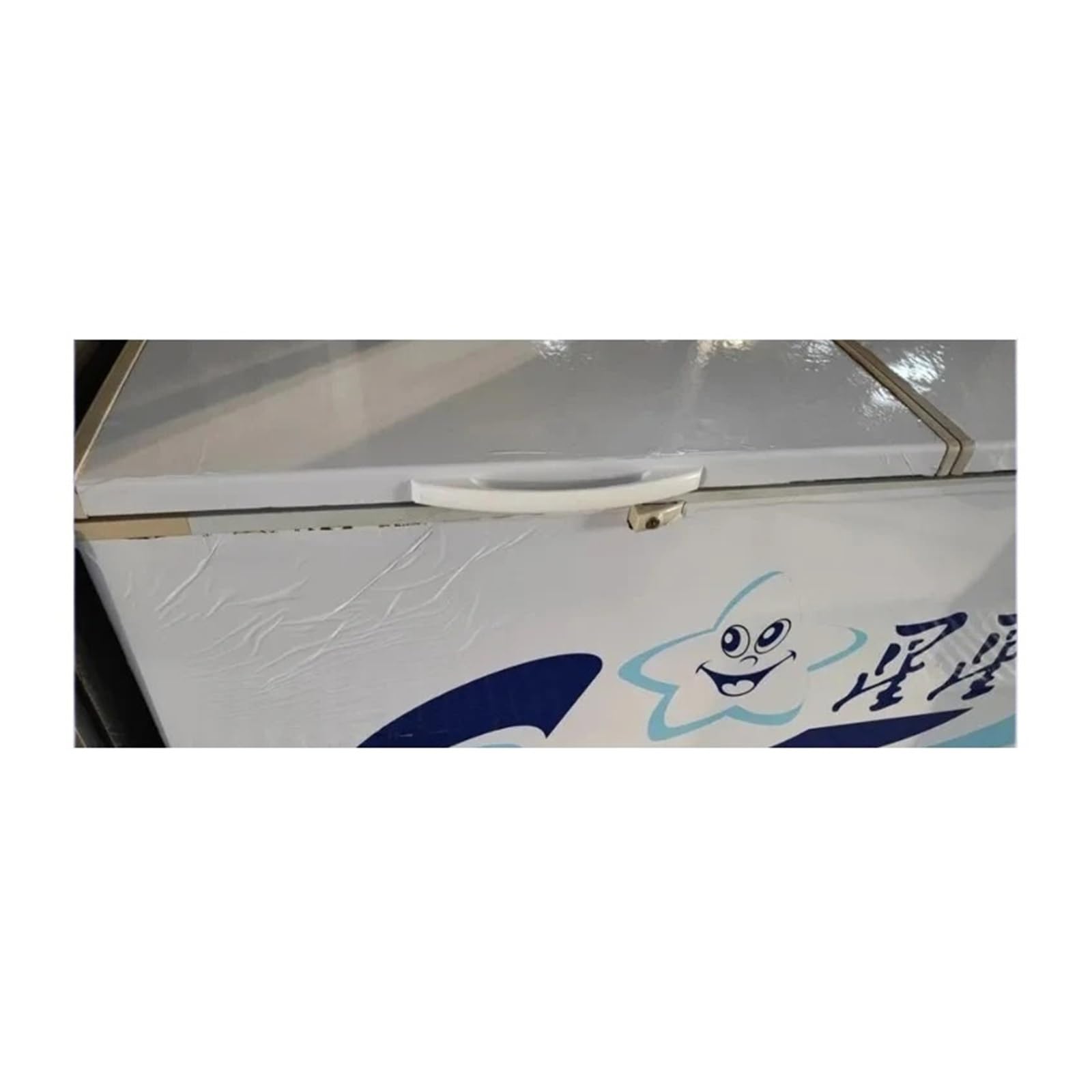 HIZON Maniglia for Porta del congelatore, Compatibile con Star,