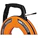 Klein Tools 50375 75-Foot Fish Tape, Hi-Flex Polyester, Electrical Wire Pulling Solution for Flexibility and Strength