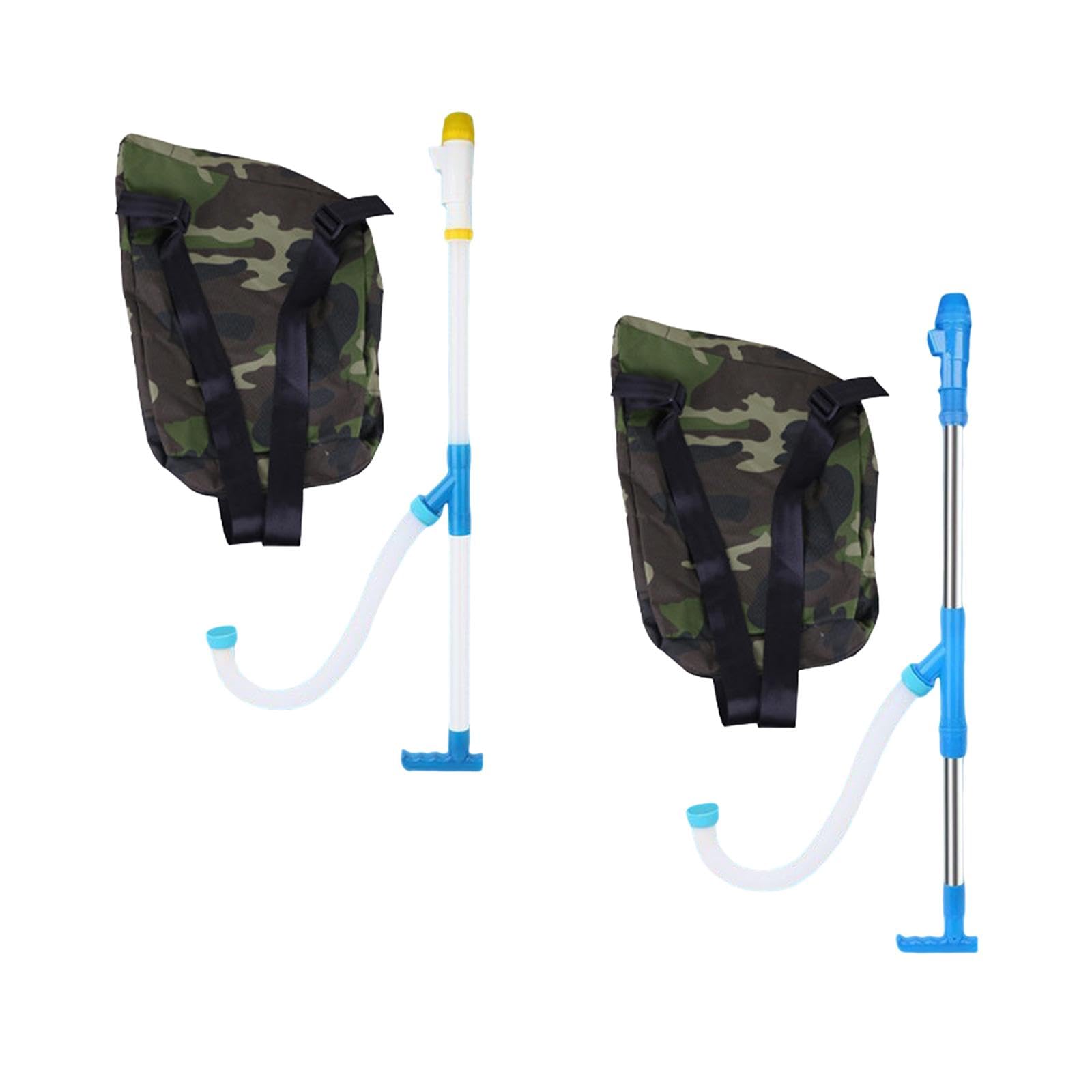 CB® Fertilizer Spreader Manure Applicator for Outdoor for Garden Vegetables Lawn PVC|Home & Garden | Yard Garden & Outdoor Living | Gardening Supplies |1 Set Manual Fertilizer Spreader