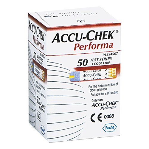 Accu-Check Performa Glucose (50 Sheets)