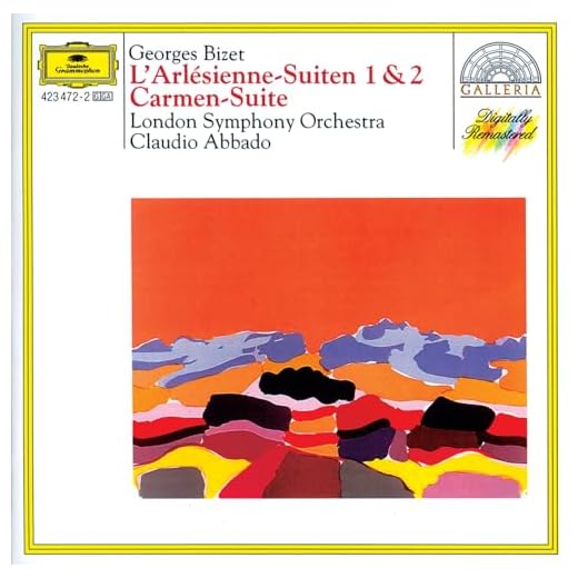 Bizet: L'Arlésienne Suite No. 1, WD 40 - III. Adagietto