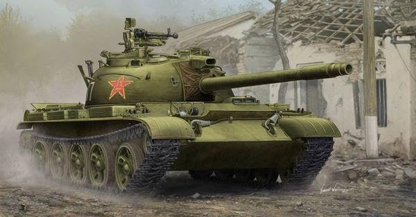 トランペッター 1/35 中国軍 62式軽戦車 プラモデル Amazon | トランペッター 1/35 中国軍 62式軽戦車 プラモデル