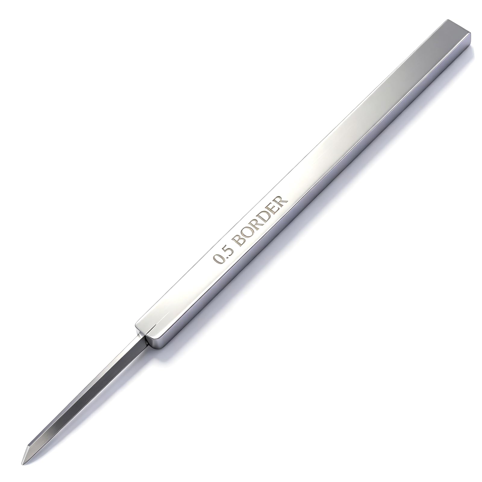 Amazon.co.jp: Dazzlestar タガネ スジボリ 0.5MM 超硬度 彫刻刀 DIY