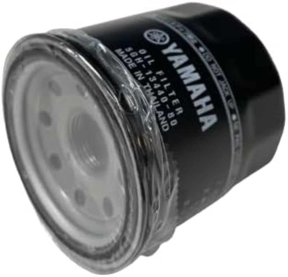 Amazon | ヤマハ発動機(Yamaha) 船外機純正オイルフィルター 5GH-13440