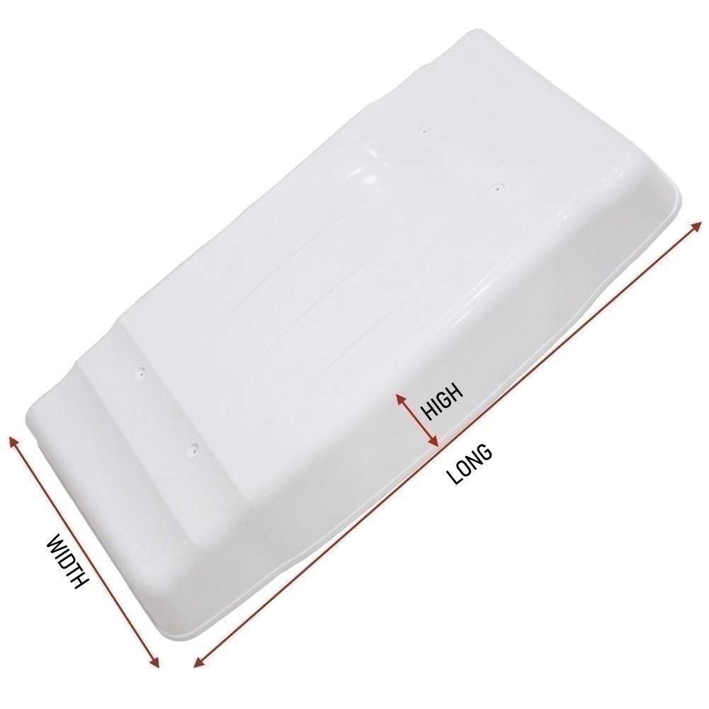 Funda para Aire Acondicionado, Cubierta para Aire Acondicionado Cubierta para Aire Acondicionado Central para Unidades Exteriores - Cubierta Protectora Universal para Aire Acondicionado Exterior - To