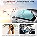 LuxeShade Car Window Tint, 2 PLY 5% VLT Premium Carbon HD Window Roll for Car, Home 36