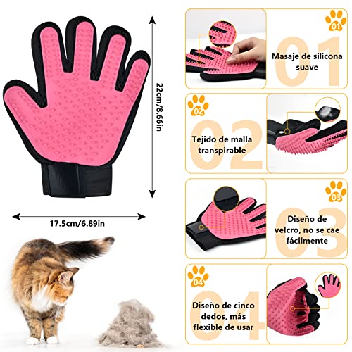 Image of Electric Clipper for Dogs and Cats with Adjustable Comb, Low Noise