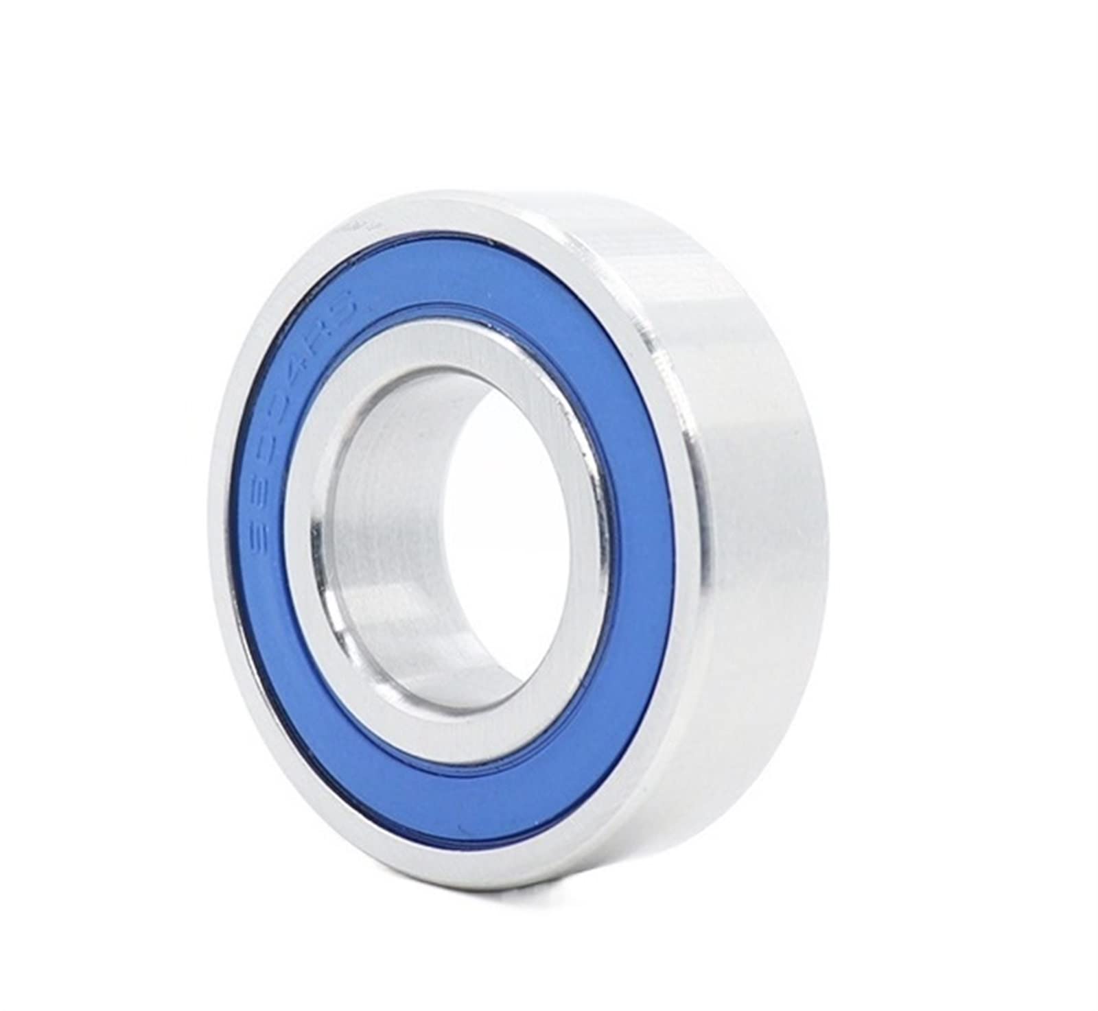 Cojinete de extremo de varilla esférico 10 Uds S6004RS rodamiento 20 * 42 * 12mm ABEC-3 440C rodamientos de bolas acero inoxidable
