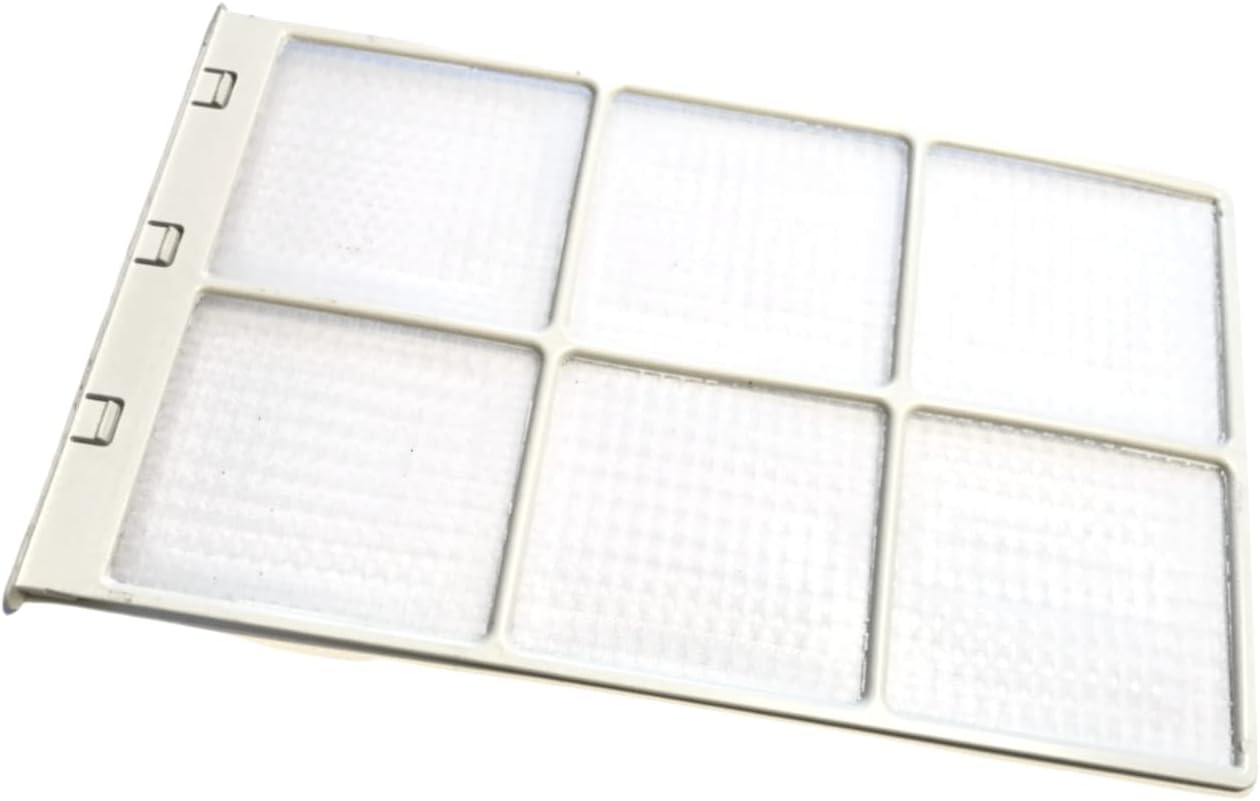 Air Conditioner AC Front Filter Compatible with Danby Model Numbers DMWDCK05CMN1BCK0, DMWDCK05CMN1BI7, DWCWK05CMK0A