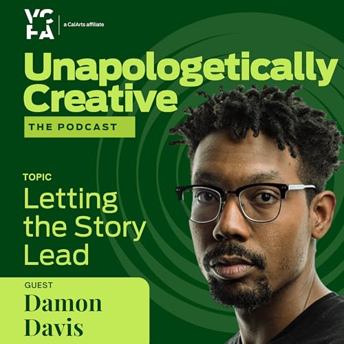Letting the Story Lead: Damon Davis on Medium, Meaning, and Creative Practice