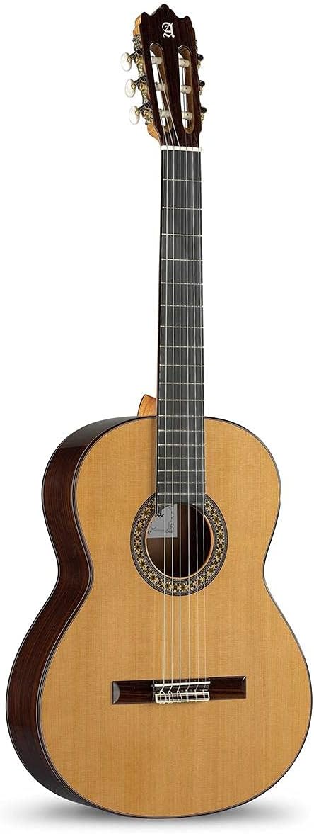 Alhambra 4OP-US Conservatory Guitar, Classical, Solid Canadian Cedar