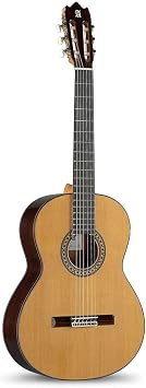 Alhambra 4OP-US Conservatory Guitar, Classical, Solid Canadian Cedar