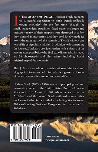 The Ascent of Denali