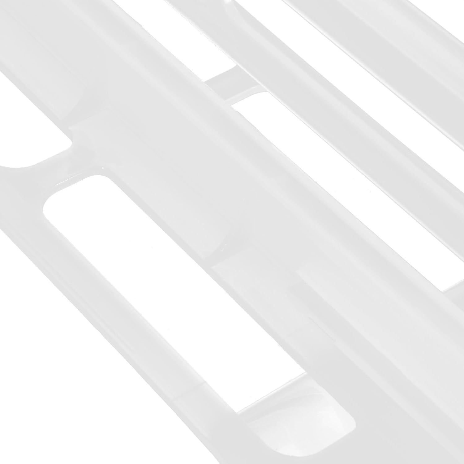 PP Refrigerator Shelf Divider for Fridge Drawers and Snacks