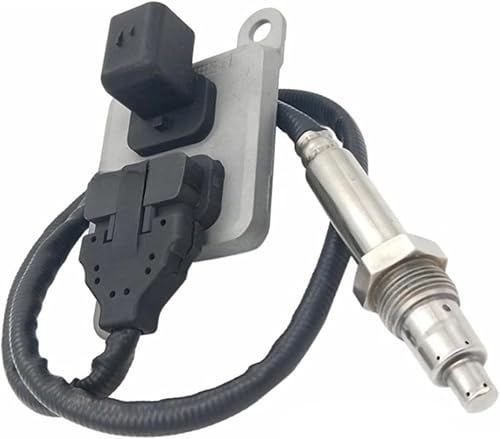Sensor Nox de oxígeno de nitrógeno de 12V 5WK97263 5WK9 7263, compatible con Opel Vauxhall Zafira C Tourer 1.6 CDTI 55485493