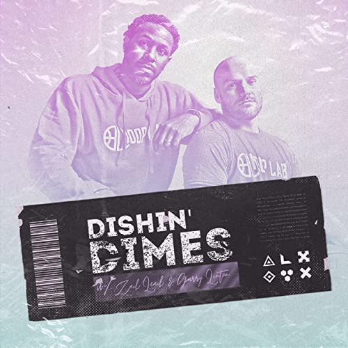 Dishin' Dimes cover art