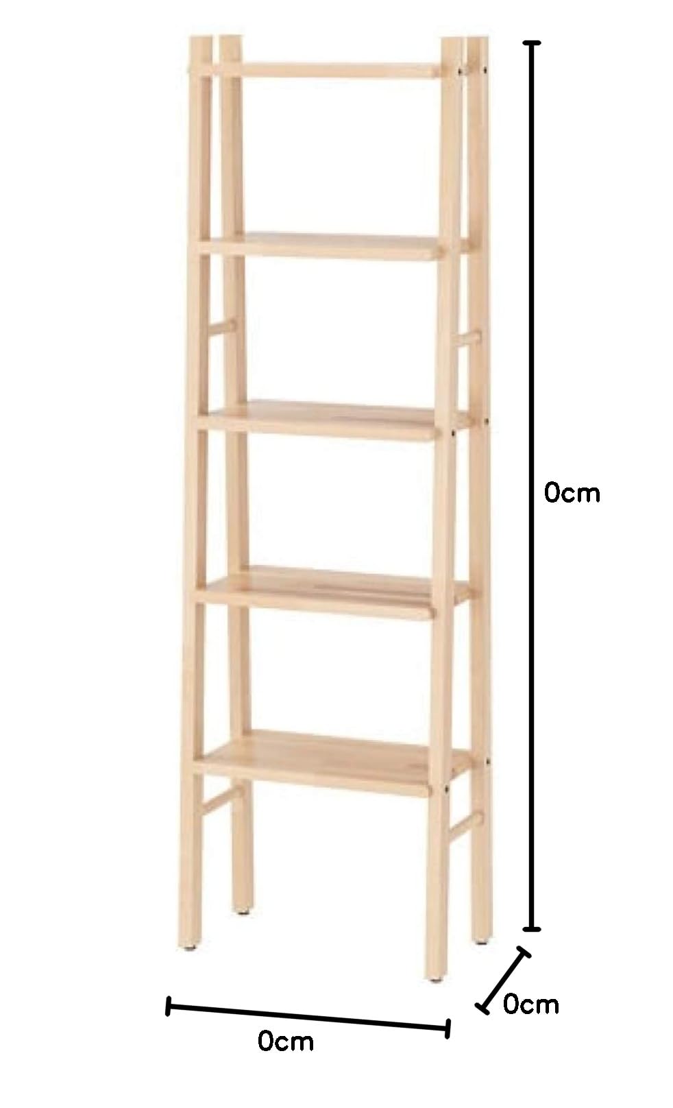 木製ラック　vilto IKEA シェルフ IKEA Vilto 903.444.56 Shelf Birch Size 18 1/8 x 59 : Amazon.com.be