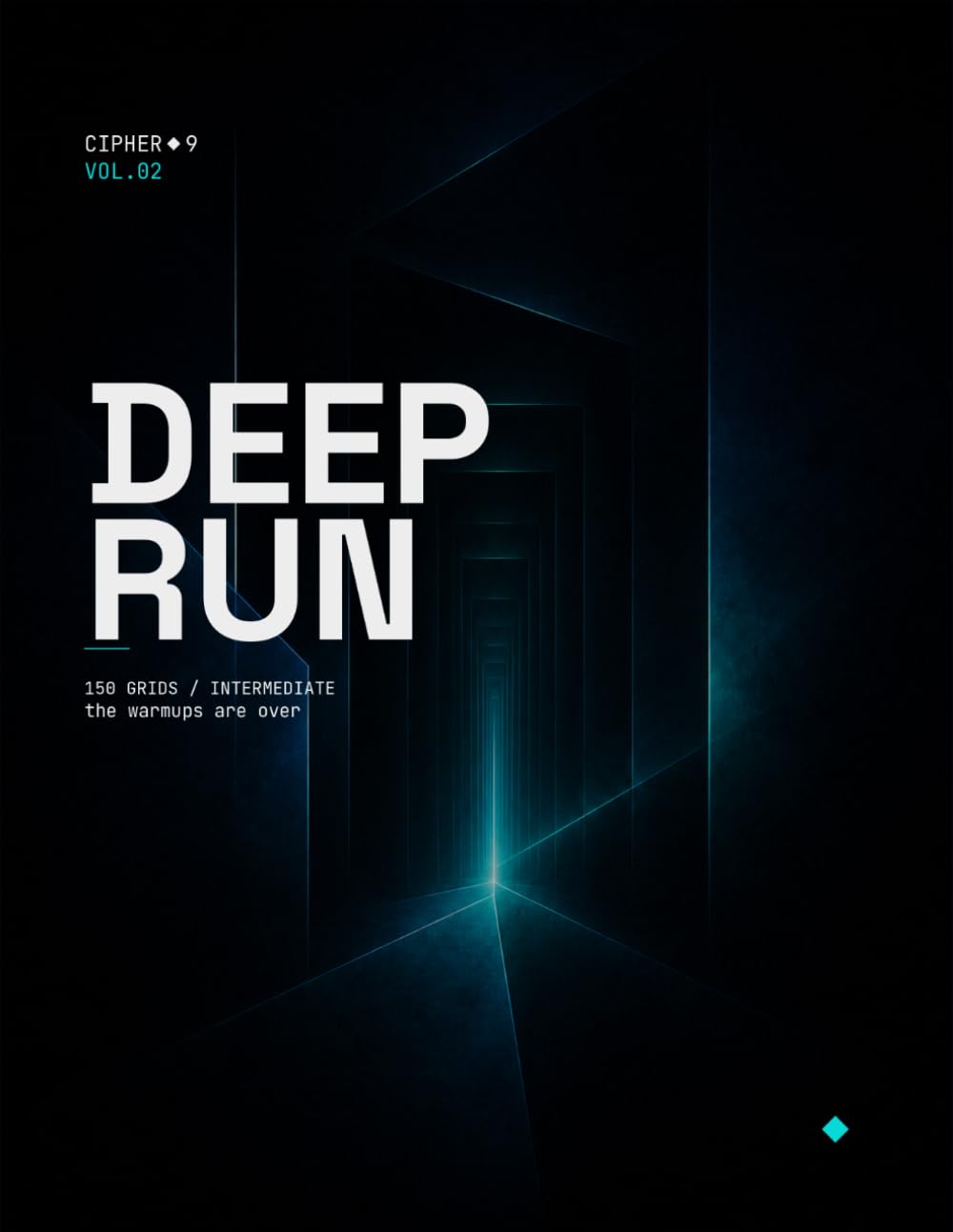 Cipher 9: Deep Run: 150 Sudoku Grids — Intermediate