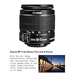 Canon-EOS-Rebel-T7-DSLR-Camera-Bundle-with-Canon-EF-S-18-55mm-f35-56-is-II-Lens-2pc-SanDisk-32GB-Memory-Cards-Accessory-Kit-Renewed