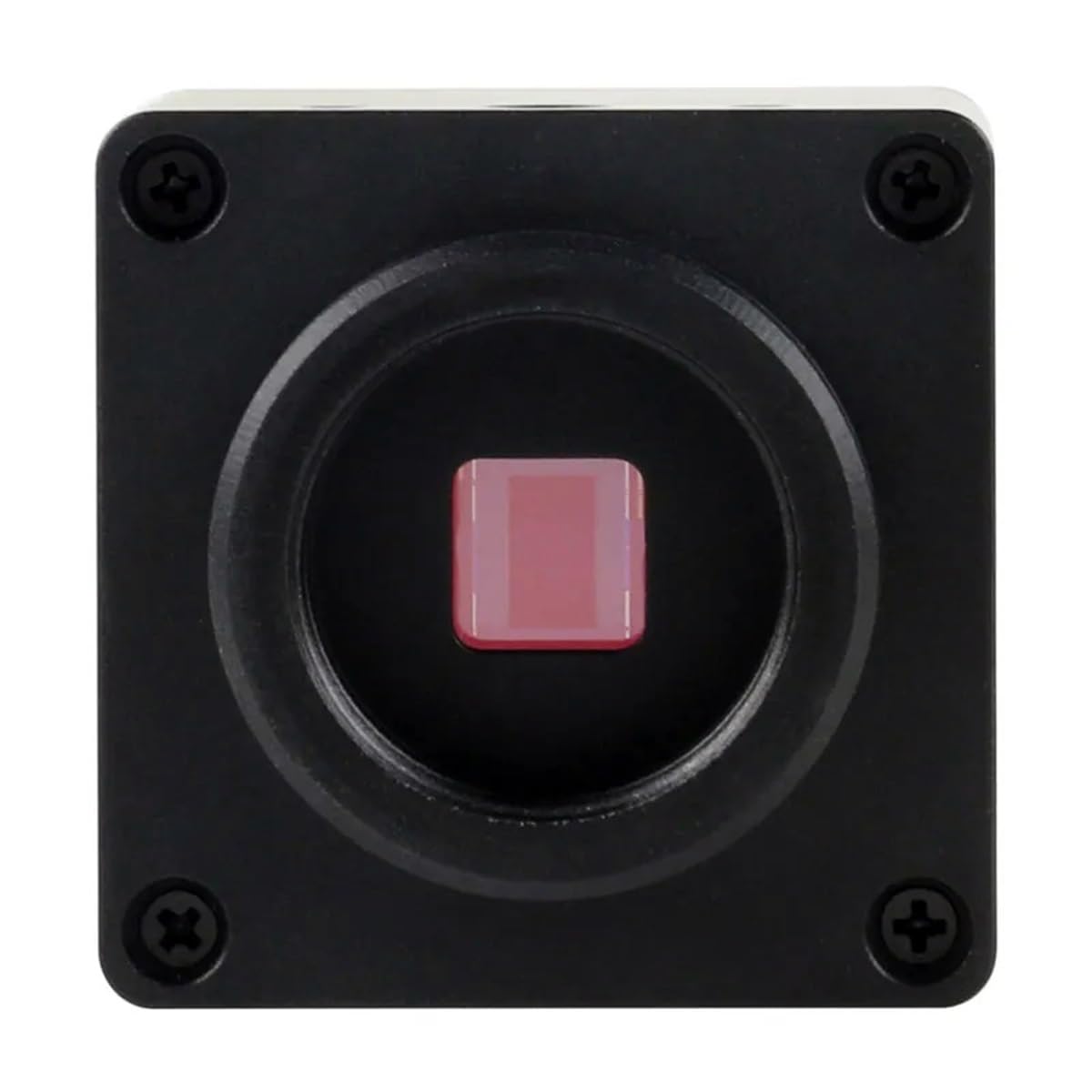 Accessori per microscopio da laboratorio UHD 4K 8MP HDMI Video Microscopio di Misurazione Della Macchina Fotografica 180X 300X 200X 500X Video Lente del Microscopio for PCB Orologio telefono Saldatura