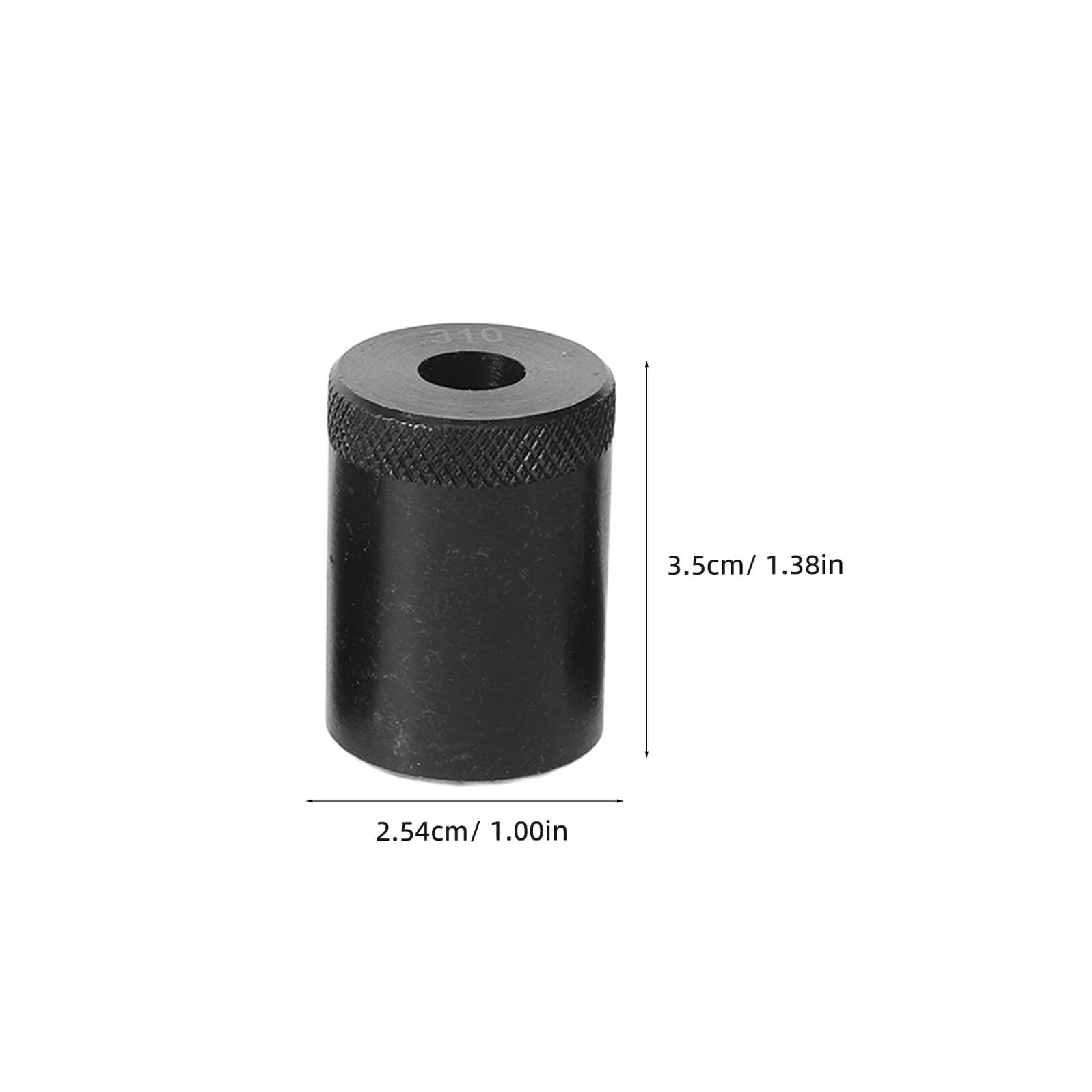 Kit D'installation de Joints D'injecteur Outil de Remplacement de Joint D'injecteur de Carburant 8 Pièces Résistant la Chaleur la Pression, Compatible avec Moteurs