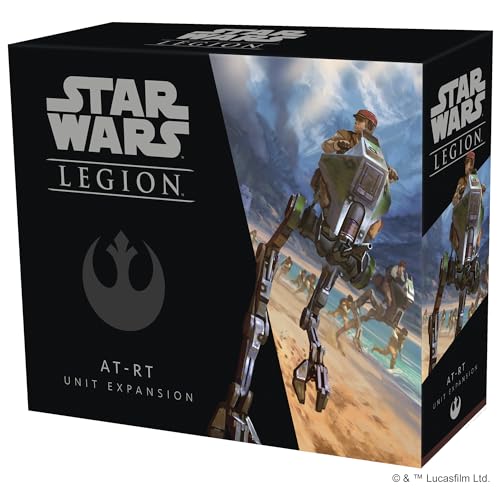 Fantasy Flight Games FFGSWL04_1 Star Wars: Legion at-RT Unit, Multicoloured, Small - Image 3