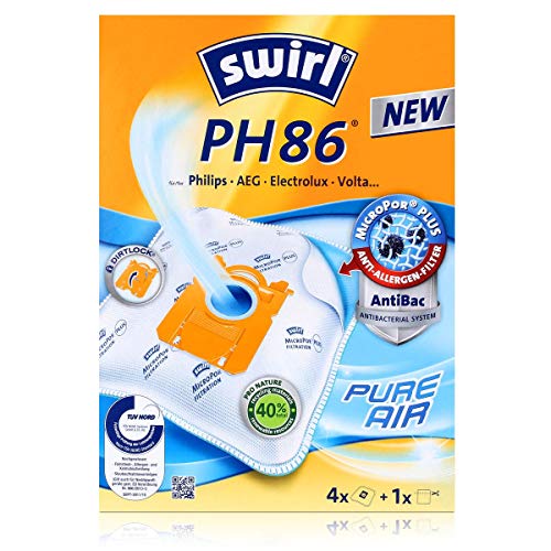 Preisvergleich Produktbild Swirl Staubsaugerbeutel