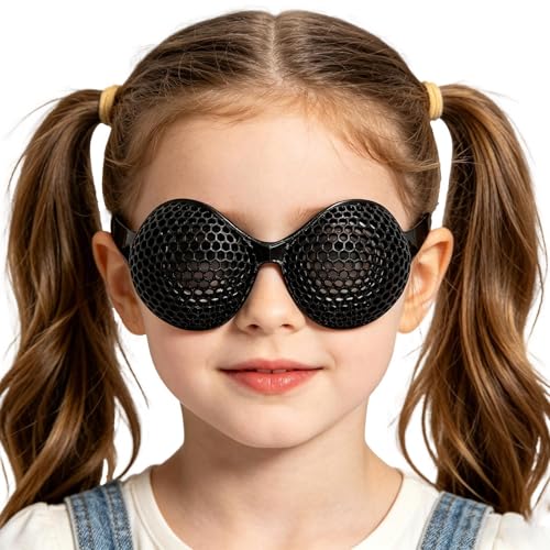 Cosplay Eye Glasses - Cycling Sunglasses for Baseball Running Driving Fishing Camping Traveling City Walk Vacation Sports Leisur