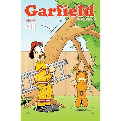 Garfield #28