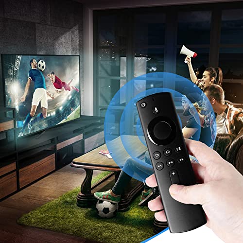 L5B83H Fire Stick Replacement Remote Control With Voice Function Appropriate For Fire Smart Tvs (Cube& 2Nd Gen),3Rd Gen Fire Smart Tvs Stick,Fire Smart Tvs Stick Lite #TOP5
