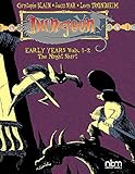Dungeon: Early Years Vols. 1–2: The Night Shirt