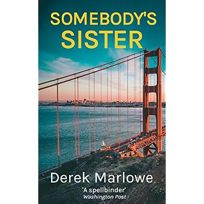 Somebody's Sister: A classic noir San Francisco PI novel