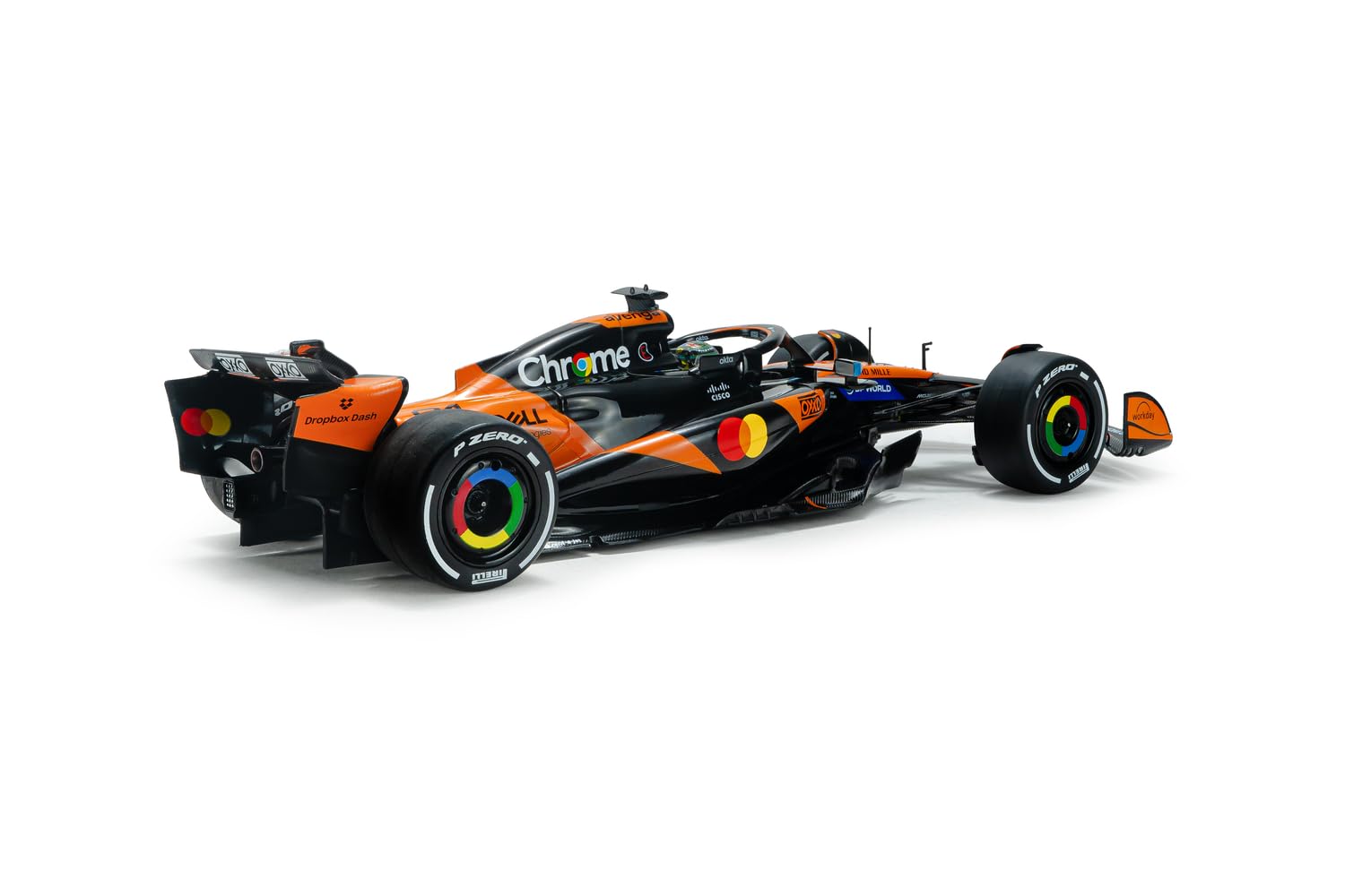 Amazon | 京商 SOLIDO 1/18 マクラーレン MCL39 中国GP 2025#81 O