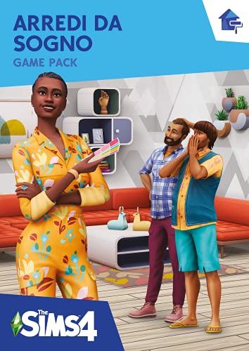 The Sims 4 Arredi da Sogno| Codice Origin per PC