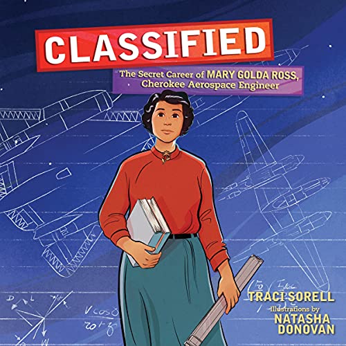 Classified by Traci Sorell episode artwork