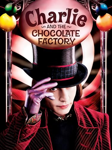 Charlie y la fábrica de chocolate