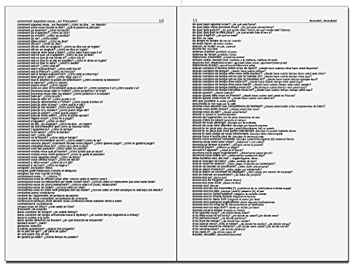 Télécharger Dictionnaire français-espagnol des phrases et expressions usuelles livre En ligne