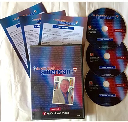 Amazon Com Do You Speak American 3 Dvd Set Movies Tv Amazon Com Do You Speak American 3 Dvd Set Movies Tv