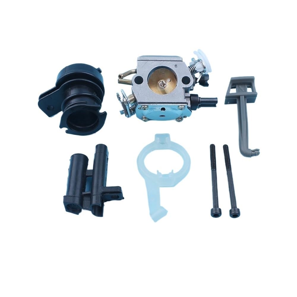 Kit de Palanca de estrangulación del colector de carburador Compatible con Motosierra CS2165, 2163 y 2165 OEM 503283203