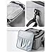 Carry Case for XGIMI Horizon Pro 4K Projector,Compatible with XGIMI Horizon 1080p FHD Projector,Travel Bag with Shoulder Straps (Grey)
