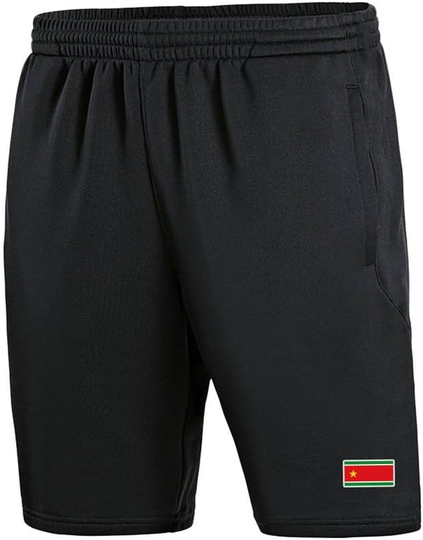Guadeloupe GD-971 Football Shorts Black
