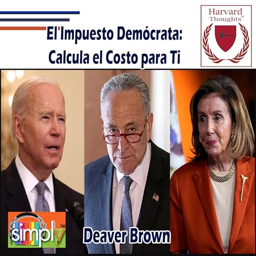 Page de couverture de El Impuesto Dem&oacute;crata