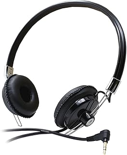 [国内正規品] ASHIDAVOX ST-90-07 ブラック オンイヤー アシダ音響 有線 ヘッドホン