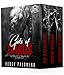 GODS OF CHAOS MOTORCYCLE CLUB: THE TRILOGY (Motorcycle Club Romance)