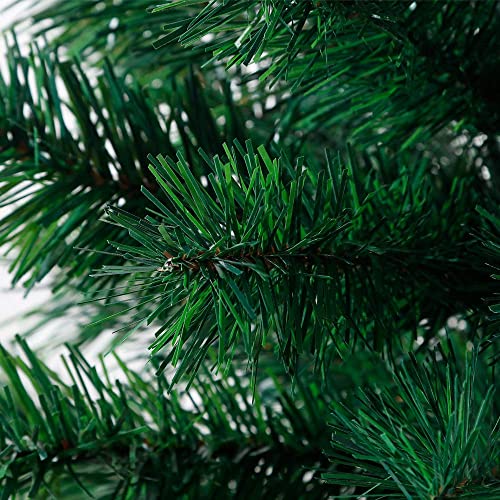 Image of Party Propz Christmas Tree - 2Ft, Mini Christmas Tree for Kids, Merry Christmas Decoration, Christmas Decorations for Home, Tree for Kids, Christmas Decoration Items