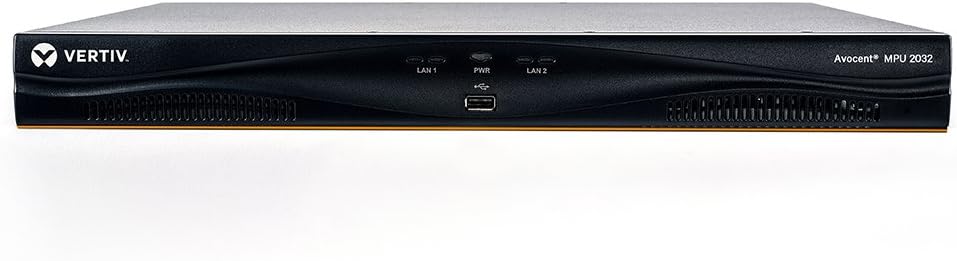 AvocentMPU2032DAC-001 32PORT/2DIGITALKVMPATHS DUALACMAINPC