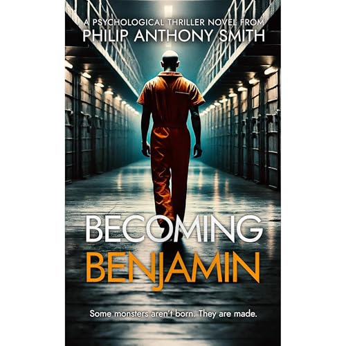 Becoming Benjamin by Philip Anthony Smith episode artwork